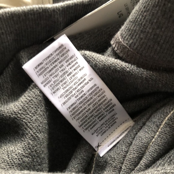 RALPH LAUREN Black Label (L) Lx Gry Htr Jogger - Picture 6 of 13